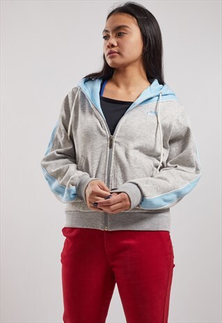 VINTAGE NIKE ZIP-UP HOODIE