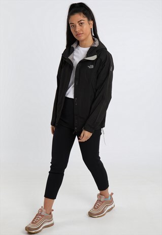 90S NORTH FACE WINDBREAKER JACKETL
