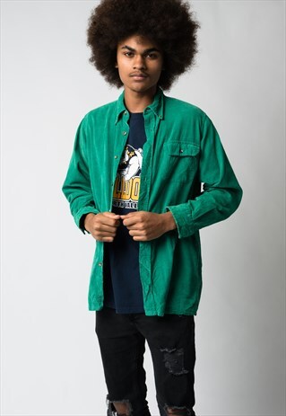 VINTAGE CORDUROY SHIRT