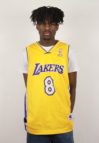 VINTAGE KOBE BRYANT JERSEY