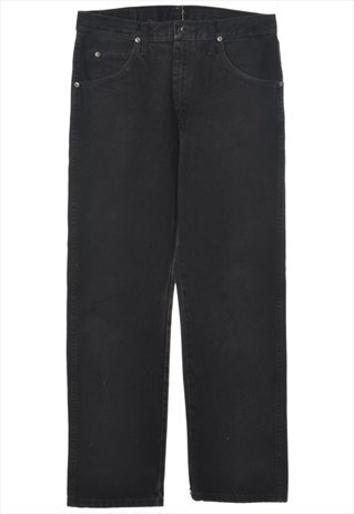 1990S STRAIGHT LEG WRANGLER JEANS - W32