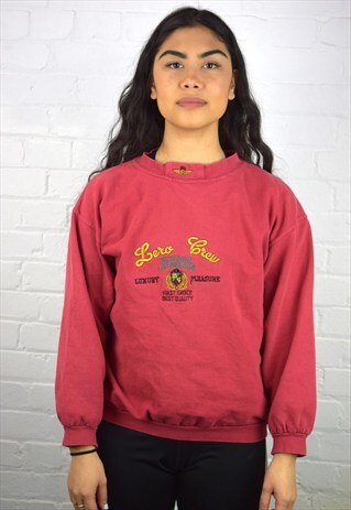 VINTAGE 90'S SWEATSHIRT