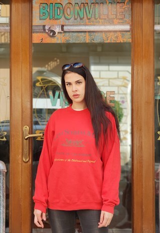 LEVI'S VINTAGE 80S SWEATSHIRT COD.10-92