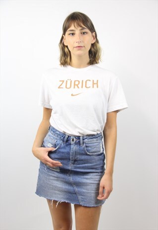 VINTAGE ZURICK NIKE T-SHIRT