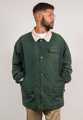 TOMMY HILFIGER WORKWEAR JACKET COAT
