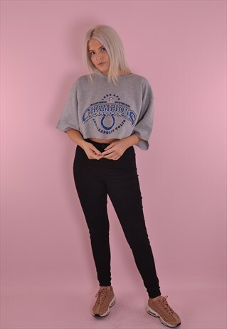 PUMA NFL CROPPED SWEATSHIRT GJ2047