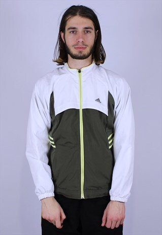 ADIDAS VINTAGE RACKSUIT RARE MEN VINTAGE TRACKSUIT
