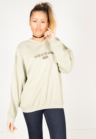 VINTAGE 90S REEBOK SWEATSHIRT/ R0562