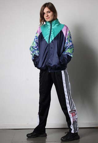 90'S FUNKY TRACKSUIT TOP JACKET
