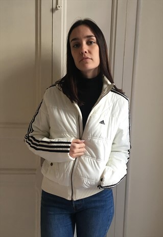 ADIDAS 90S PUFFER JACKET