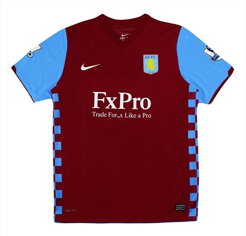 Aston Villa 2010/2011