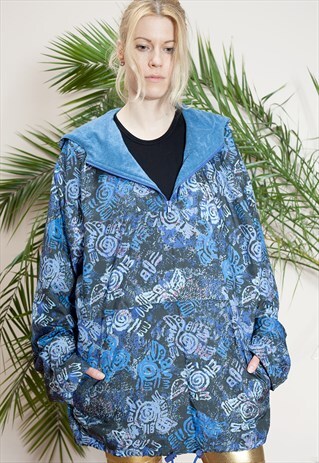 VINTAGE WINDBREAKER FROM THE 90S