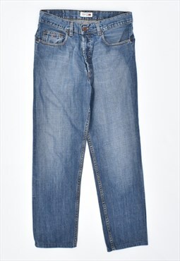 Vintage 90's Tommy Hilfiger Jeans Straight Blue