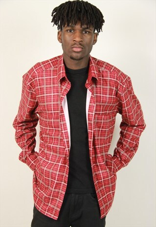 VINTAGE FLANNEL SHIRT