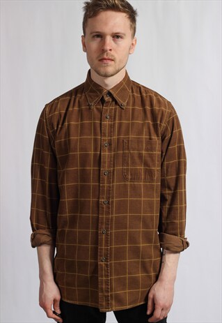 VINTAGE CORDUROY SHIRT