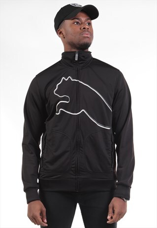 VINTAGE PUMA TRACK JACKET