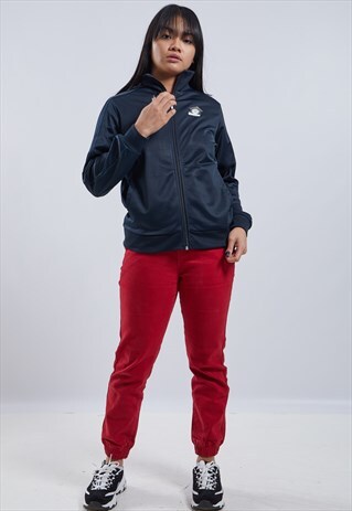 VINTAGE TRACK JACKET