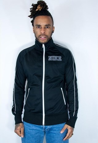 NIKE VINTAGE JACKET BLACK