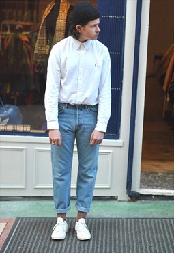 asos vintage levis