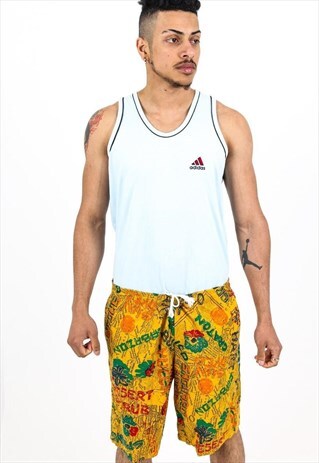 VINTAGE FILA SHORTS SHSK4