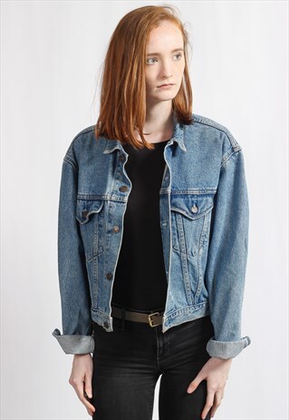 VINTAGE LEVI'S DENIM JACKET