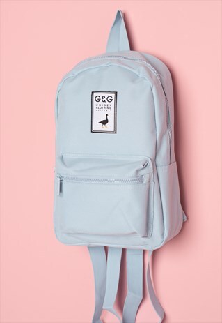 G&G BB MINI NEW PATCH BACKPACK