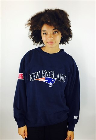 VINTAGE USA NFL LEE SWEATSHIRT