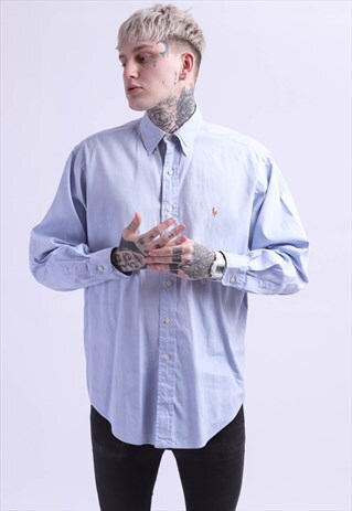 VINTAGE POLO RALPH LAUREN SHIRT