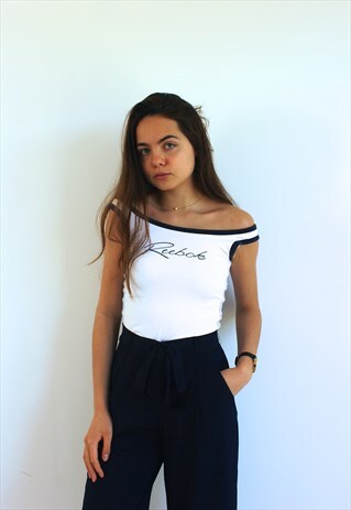90'S VINTAGE CROP TOP