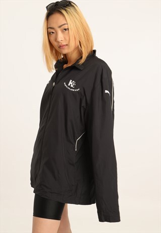 VINTAGE PUMA LIGHTWEIGHT FESTIVAL JACKET