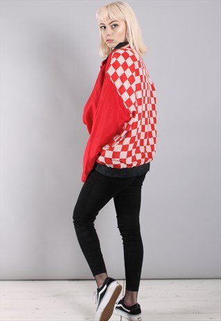 VINTAGE 80'S SHELL JACKET