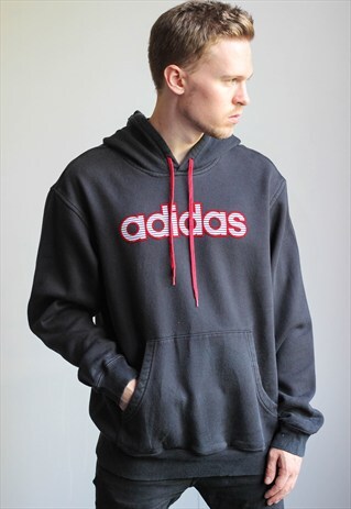 VINTAGE ADIDAS HOODIE