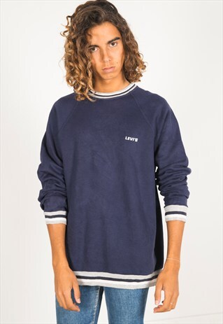 VINTAGE 90S LEVIS SWEATSHIRT/ R203