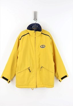 Vintage O'Neill Jacket in Yellow - M