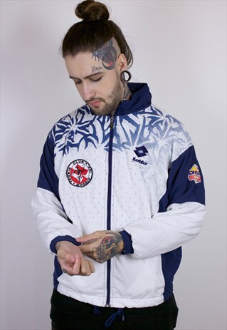 VINTAGE LOTTO JACKET