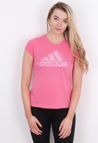 ADIDAS VINTAGE ADIDAS T SHIRT CGBTA32
