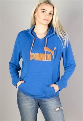VINTAGE 90S PUMA TRACK HOODIE /CGBTP017