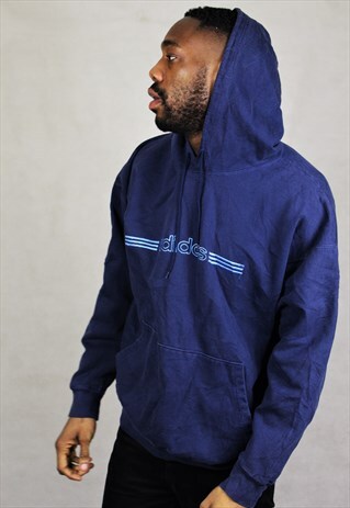 RETRO / EARLY 90'S / ADIDAS / HOODIE
