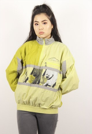 VINTAGE 90S JACKET