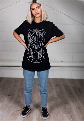 OFFICIAL PVRIS HAND T-SHIRT