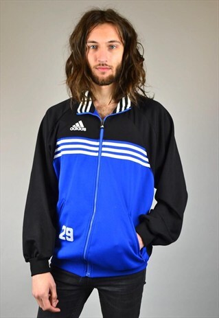 VINTAGE 90'S ADIDAS TRACK JACKET