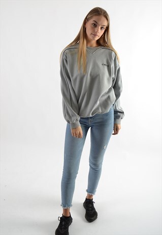 GREY ADIDAS JUMPER GJ4742