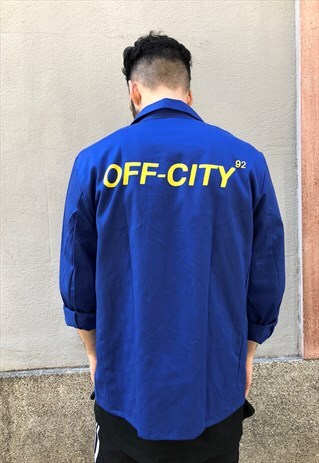 OFF CITY 92 WORK JACKET