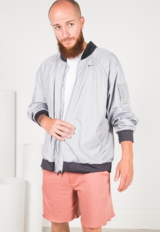 VINTAGE STYLE TECHNICAL JACKET / S088