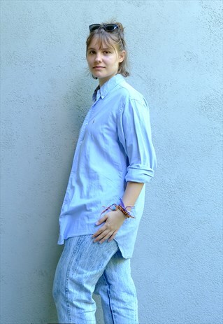 VINTAGE SHIRT 90'S RALPH LAUREN