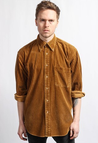 VINTAGE CORDUROY SHIRT