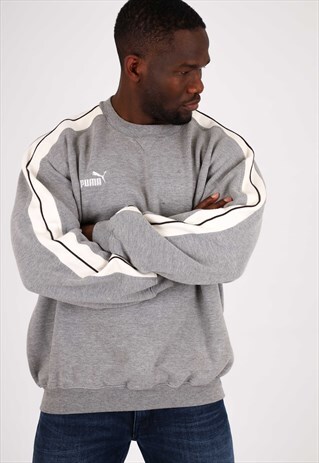 VINTAGE PUMA SWEATSHIRT NT131