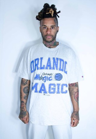 CHAMPION VINTAGE T SHIRT
