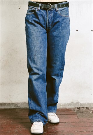 VINTAGE 90S LEVI'S 501 JEANS