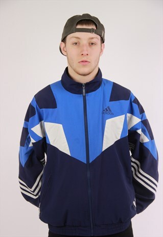 VINTAGE ADIDAS 90S JACKET